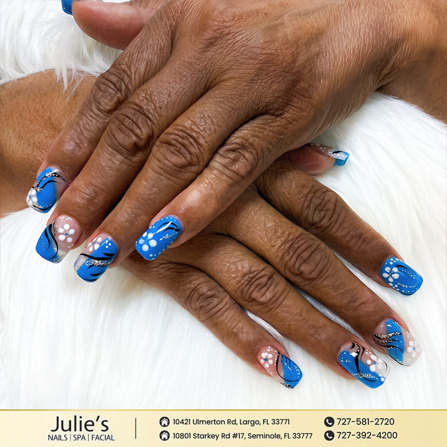 July Nail Art Inspiration